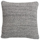Gane Pillow, Charcoal