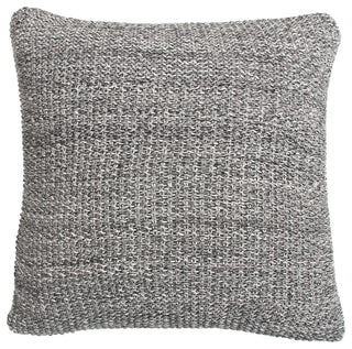 Gane Pillow, Charcoal