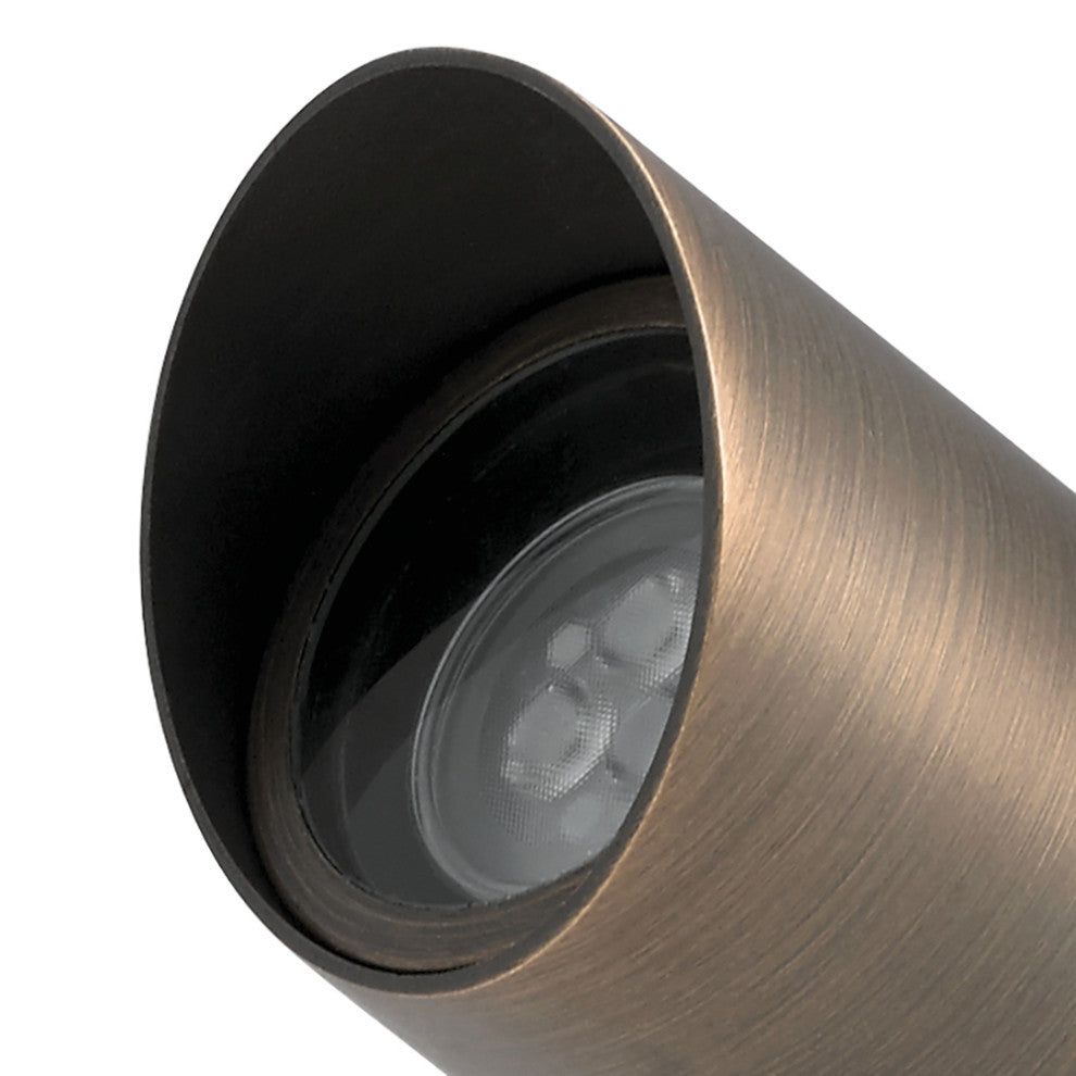 Centennial Brass MR16 Accent Fixed Socket