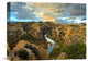"Yampa River, Dinosaur National Monument, Colorado" Artwork, 16" x 12"
