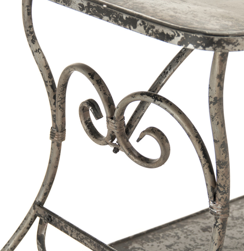 Iron Table