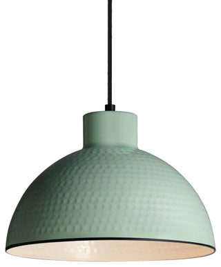 Maxim 35144 Rockport 12"W Pendant - Sage Green