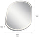 Menillo White Menillo LED Mirror