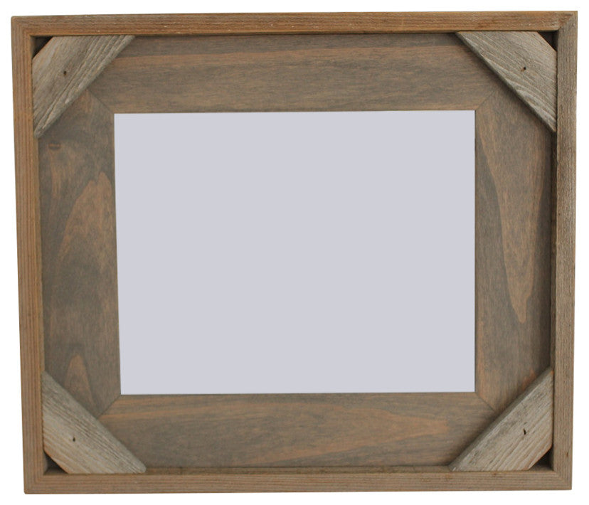 Cornerblock Frame, Frontier Series, 16
