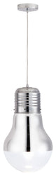Gilese Ceiling Lamp Chrome