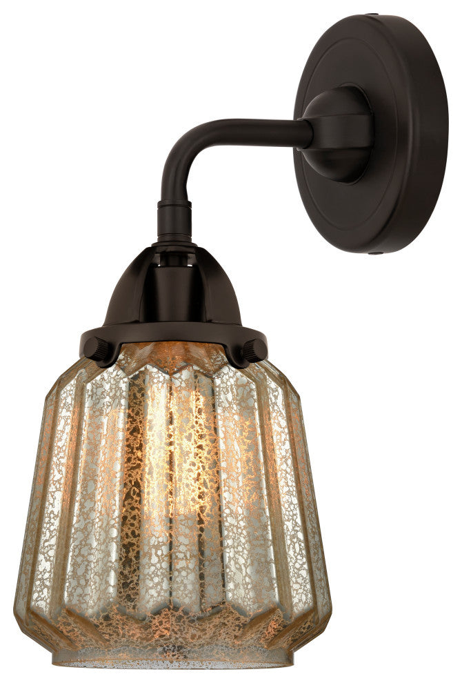 INNOVATIONS 288-1W-OB-G146-LED 1-Light Sconce Oil Rubbed Bronze