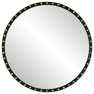 Sele Oversized Round Mirror
