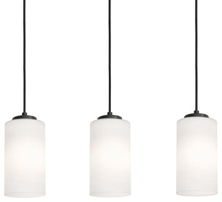 Leo 3 Light Linear Pendant