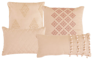 Severa 7-Piece Comforter Set, King
