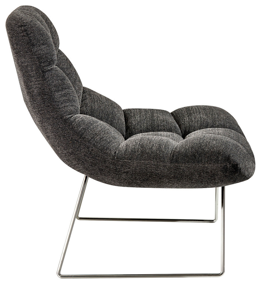Bartlett Chair, Dark Gray