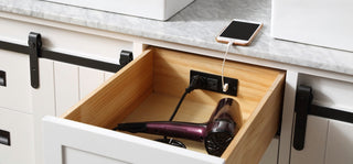 72" Ultimate Chanceton Bath Vanity, White With Vessel Sinks