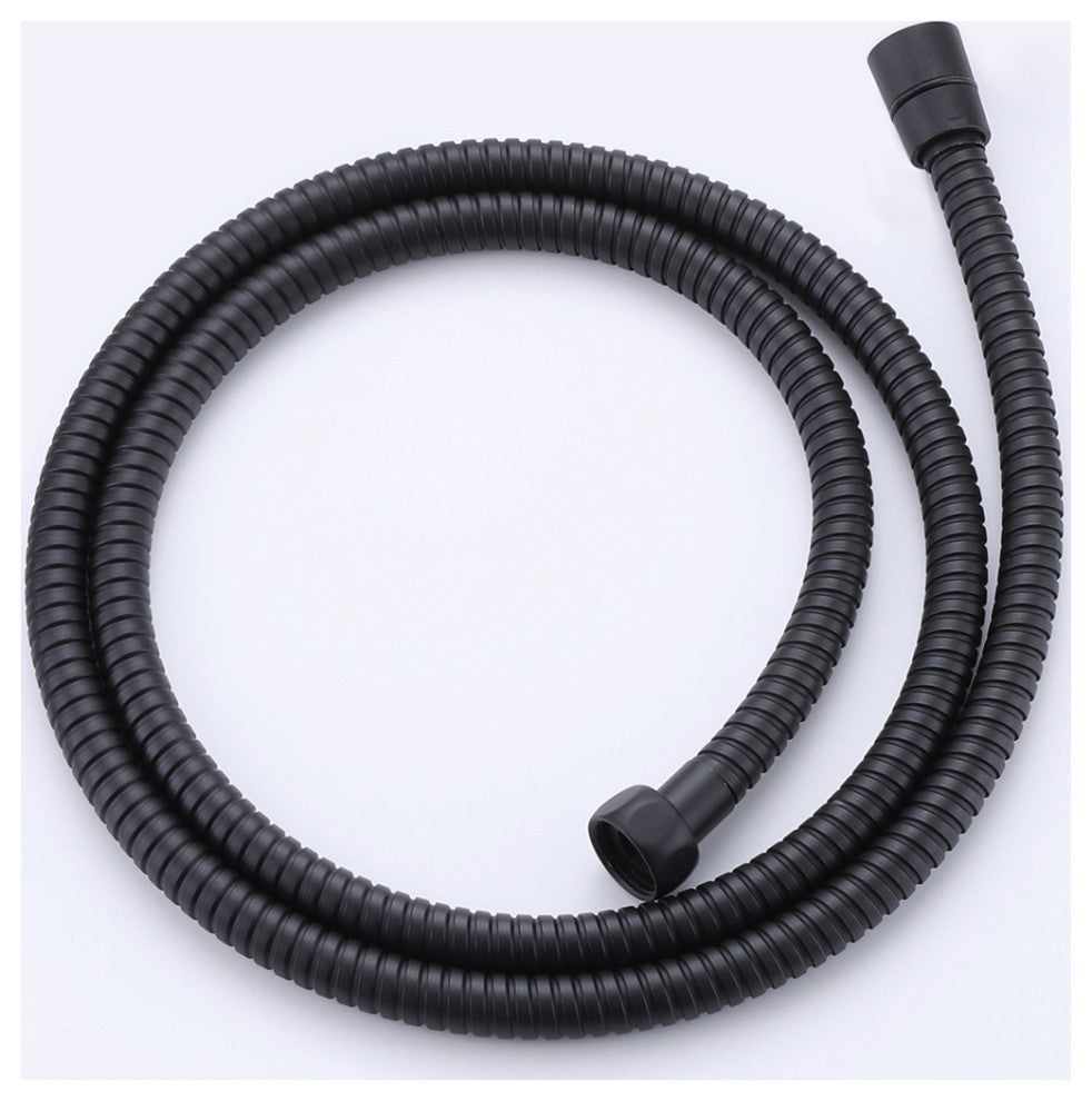 Wall Mounted Handheld Shower with Slide Bar-Less Rough-in Valve