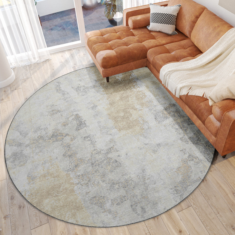 Dalyn Camberly CM3 Biscotti 8'x8' Round Rug