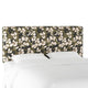 Twin Headboard, Color Block Floral Lg Camo