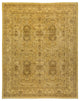 Reese, One-of-a-Kind Hand-Knotted Area Rug Yellow, 8'1"x10'1"