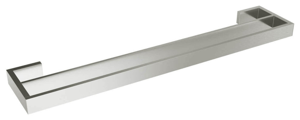 ICO Bath Fire 24 Inch Double Towel Bar