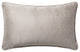 Linum Home Textiles Pixel Decorative Pillow Cover, Light Gray, Lumbar