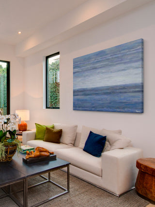 "Barry" Print on Canvas, 45"x30"