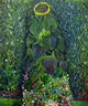 Sunflower, Unframed Loose Canvas