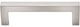 Square Bar Pull - Brushed Satin Nickel, TKM1161