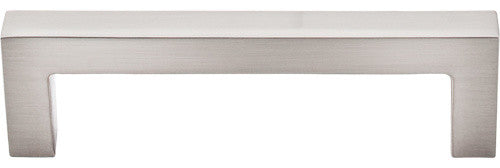 Square Bar Pull - Brushed Satin Nickel, TKM1161