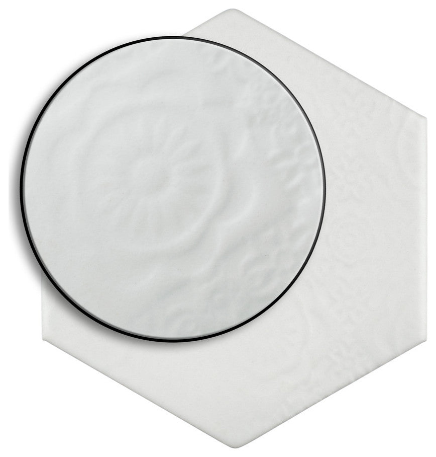 Caprice Bianco Porcelain Wall Tile