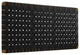 Sparta Weave Full Vegan Leather Headboard