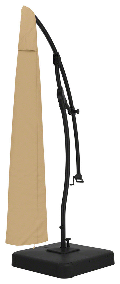 Offset Patio Umbrella Canopy Cover-All Weather Protection