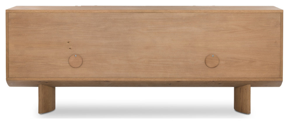 Pickford Sideboard, Dusted Oak Veneer