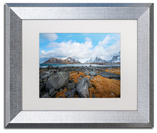 Philippe Sainte-Laudy 'Get Back My Tomorrow' Matted Framed Art, 11x14