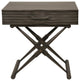 Zanta Side Table, Pale