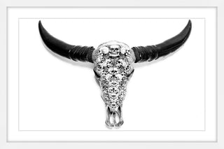 Marmont Hill, "Inner Workings" Framed Painting Print, 36x24