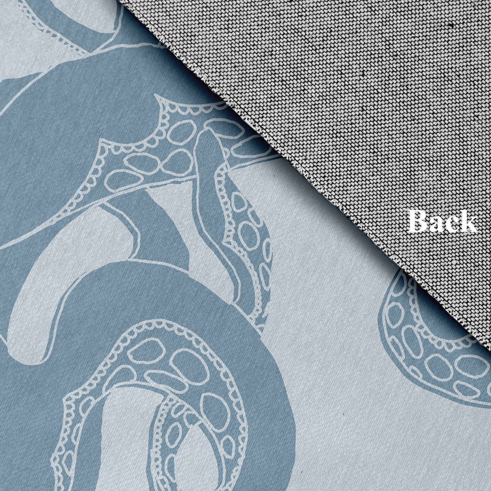 Gus Nautical Chenille Rug