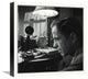 "Promotional Still - The Maltese Falcon" Canvas Giclee, 16"x16"