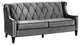 Barrister Sofa - Gray