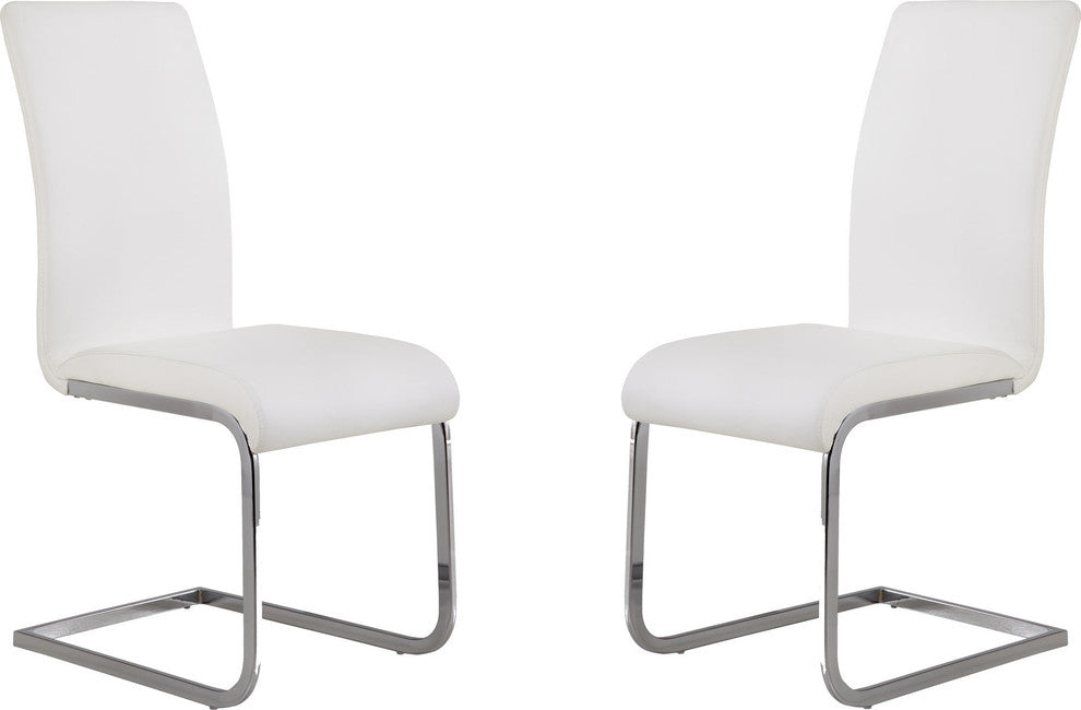 Amanda Side Chairs, Set of 2