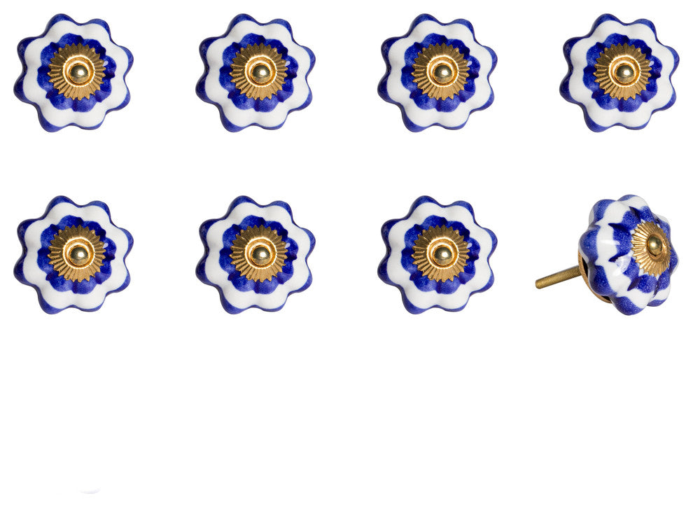 Knob-It Knobs, Set of 8