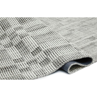 Jaipur Easta Area Rug, Gray, 2'6"x8'