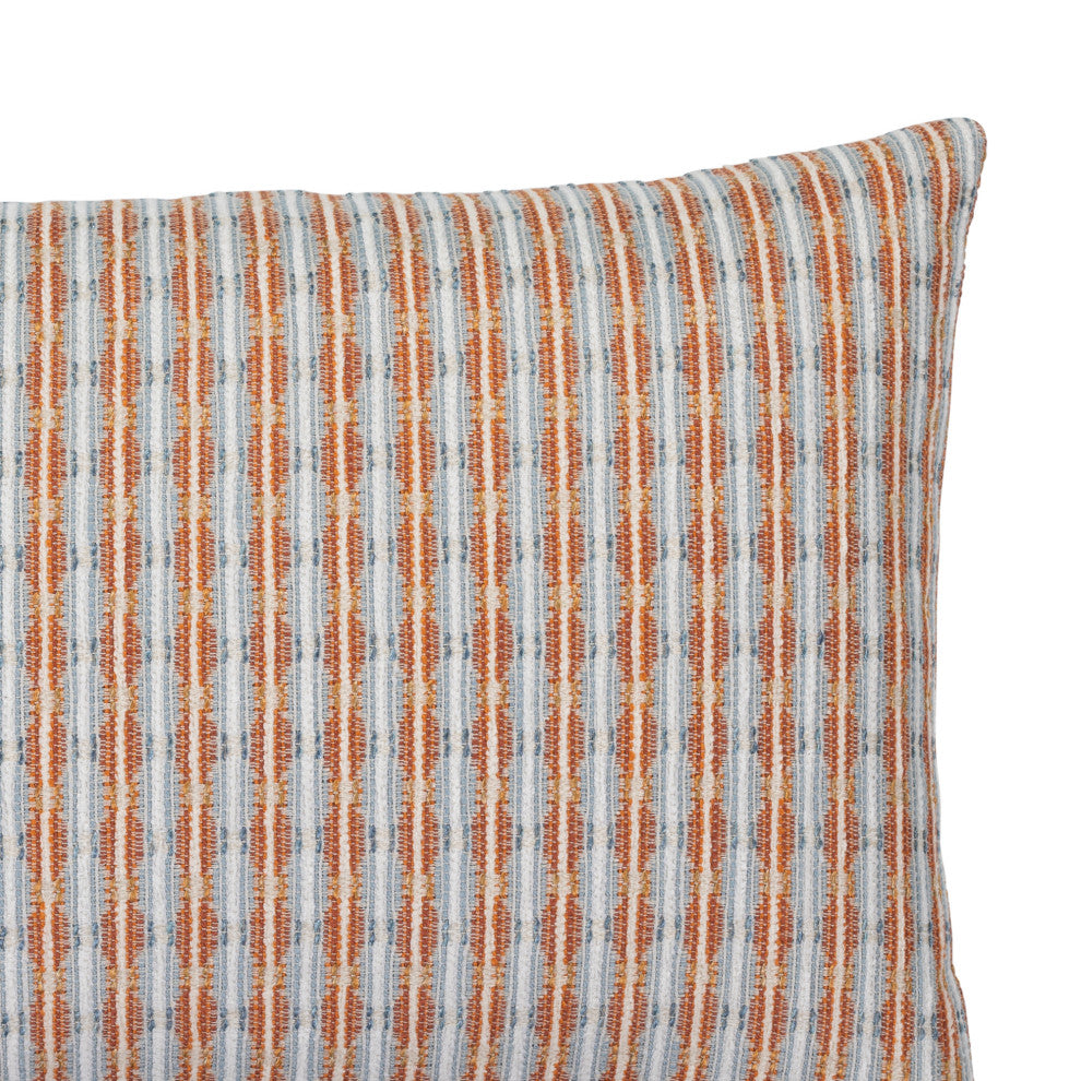 Posh Plaid Indoor/Outdoor Performance Pillow, 12" x 20"
