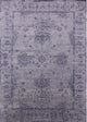 Ahgly Company Indoor Rectangle Mid-Century Modern Area Rugs, 7' x 10'