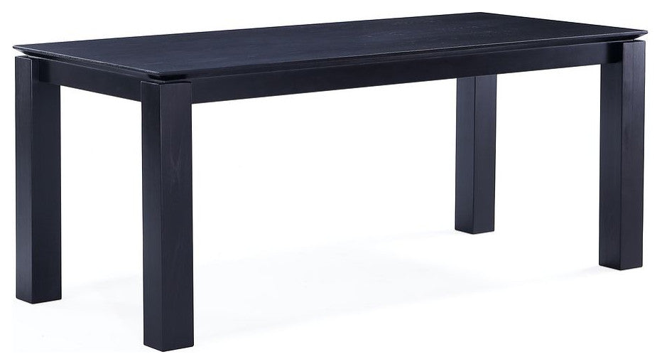 Manhattan Comfort 9-Piece Hamlet and Rockaway Dining