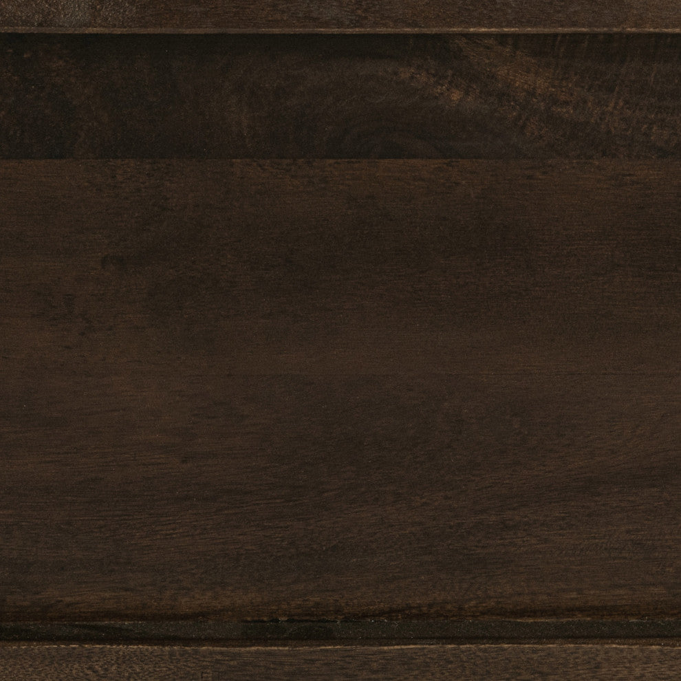 Westlake Mango Wood Bed, Queen