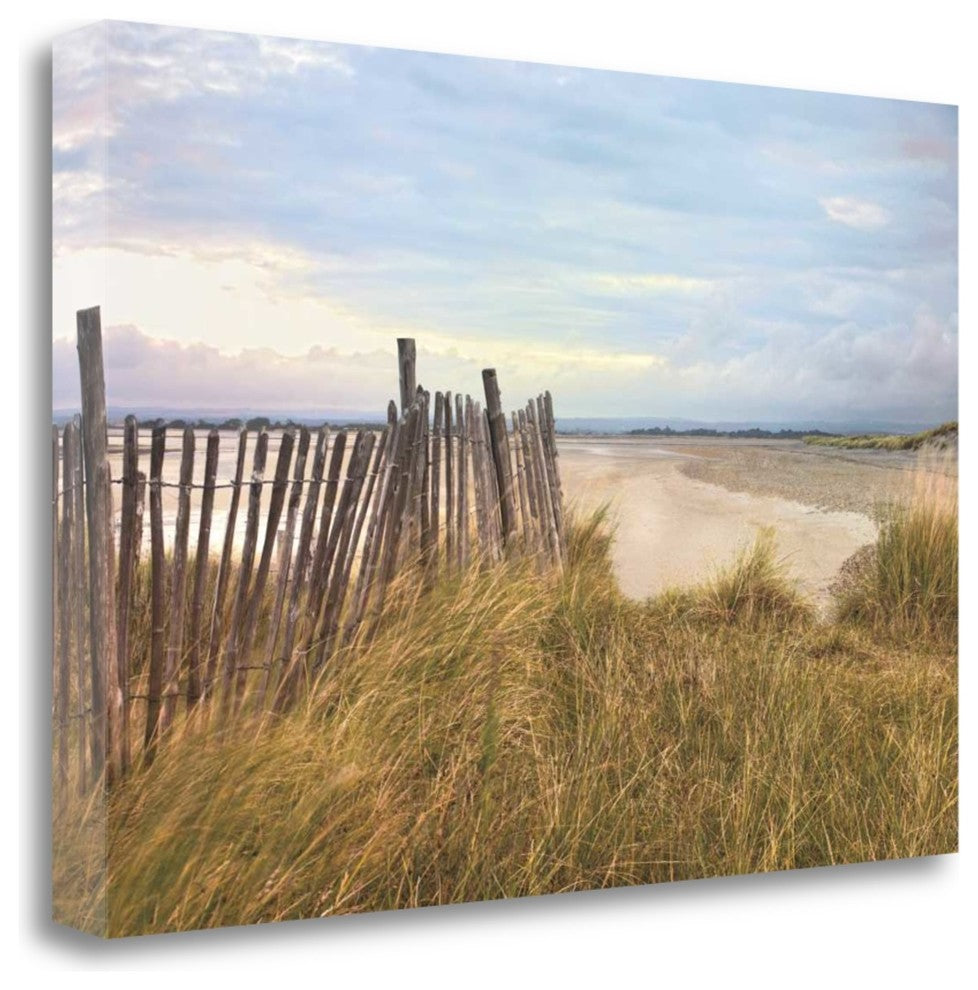 "West Wittering Beach" By Assaf Frank, Giclee Print on Gallery Wrap Canvas