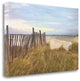 "West Wittering Beach" By Assaf Frank, Giclee Print on Gallery Wrap Canvas