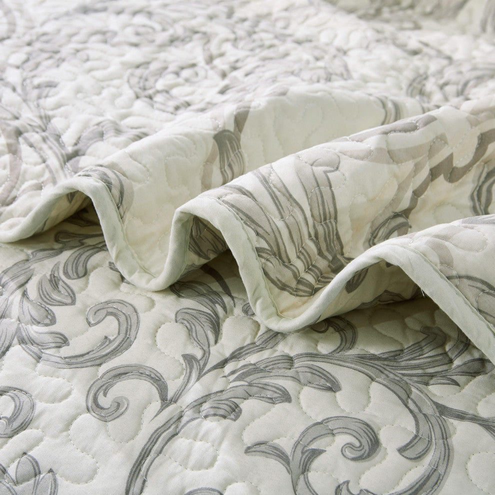 Marisol Quilted 7-Piece Bed Spread Set, Queen