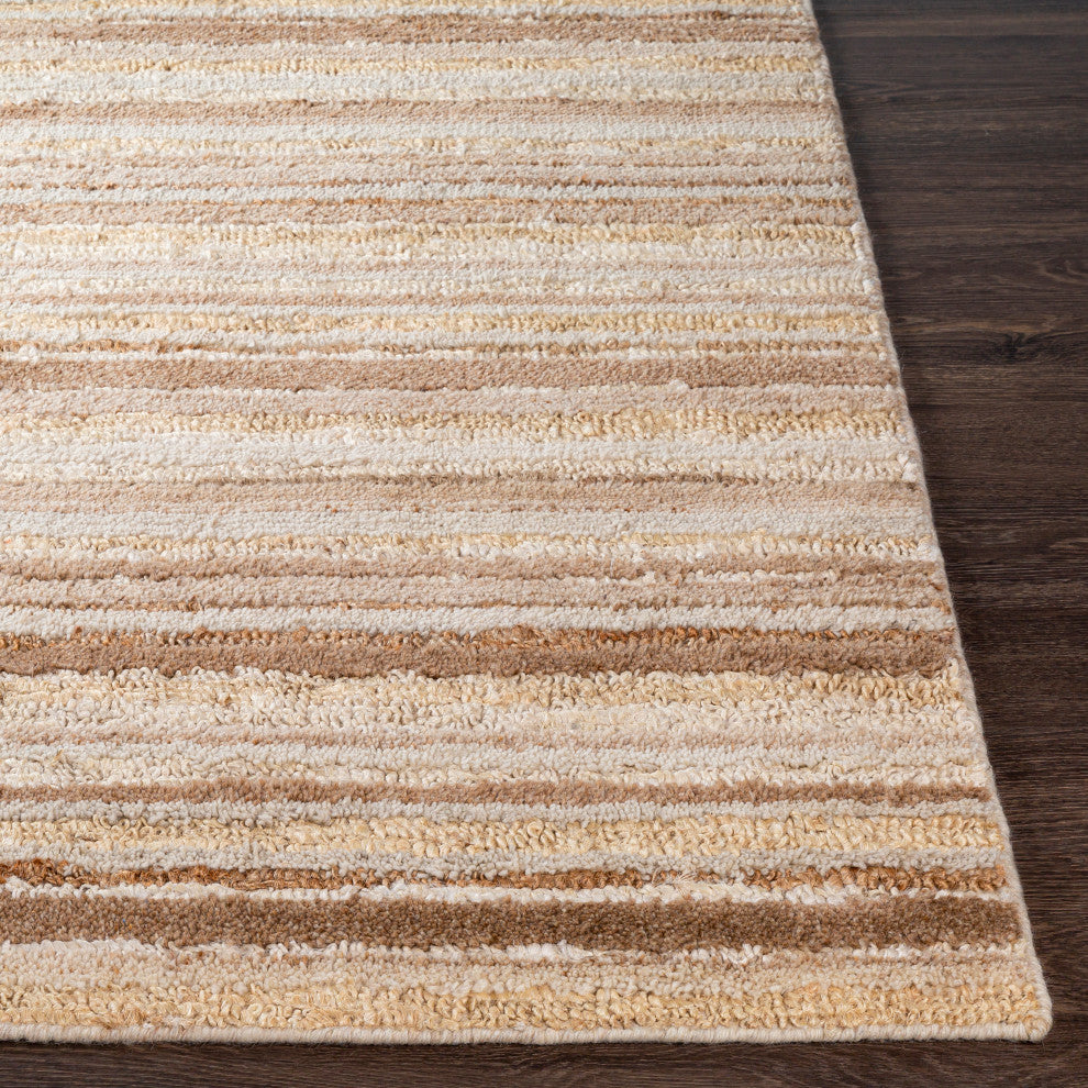 Surya Hand Woven Petra PTR-2301 Jute Area Rug