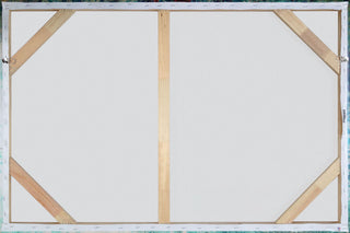 "Dusky Sunset" Painting Print on Wrapped Canvas, 60"x40"