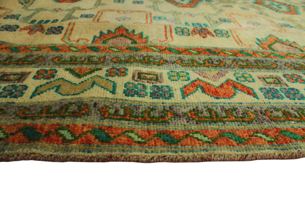 Balochi Wahida Ivory Rug