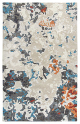 Rizzy Home Vogue Collection Rug, 5'x8'