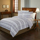 Poinetehaven 200 GSM Duvet Set, Jensen, King /Cal King